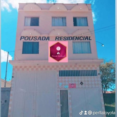Pousada Residencial Curvelo Luaran gambar