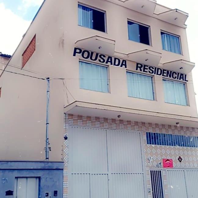 Pousada Residencial Curvelo Luaran gambar