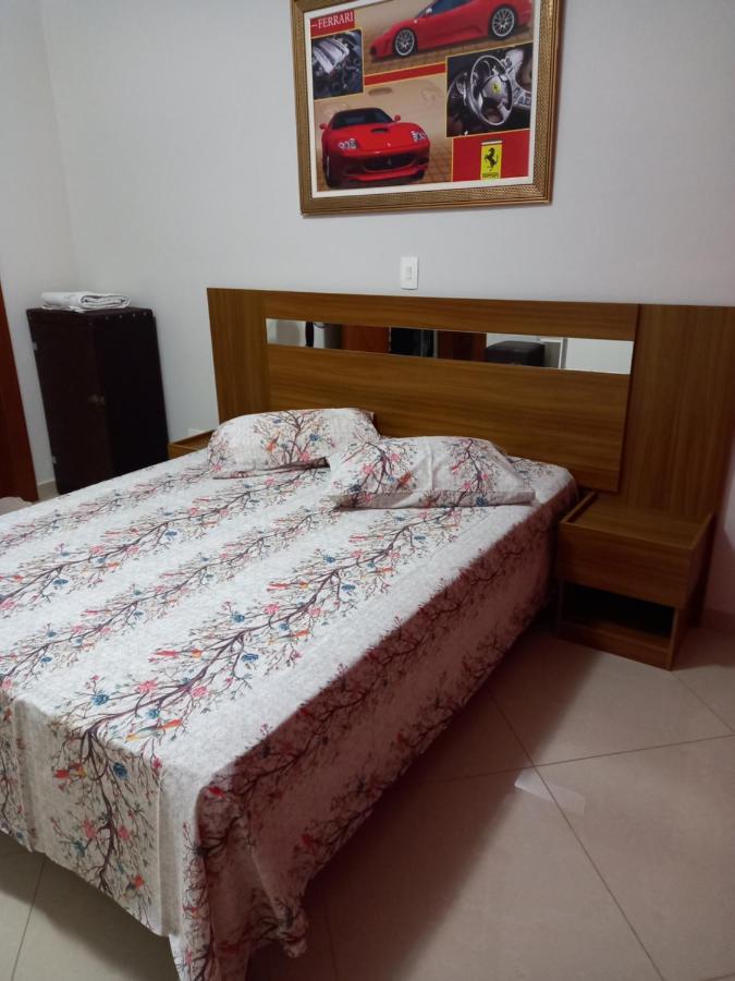 Pousada Residencial Curvelo Luaran gambar