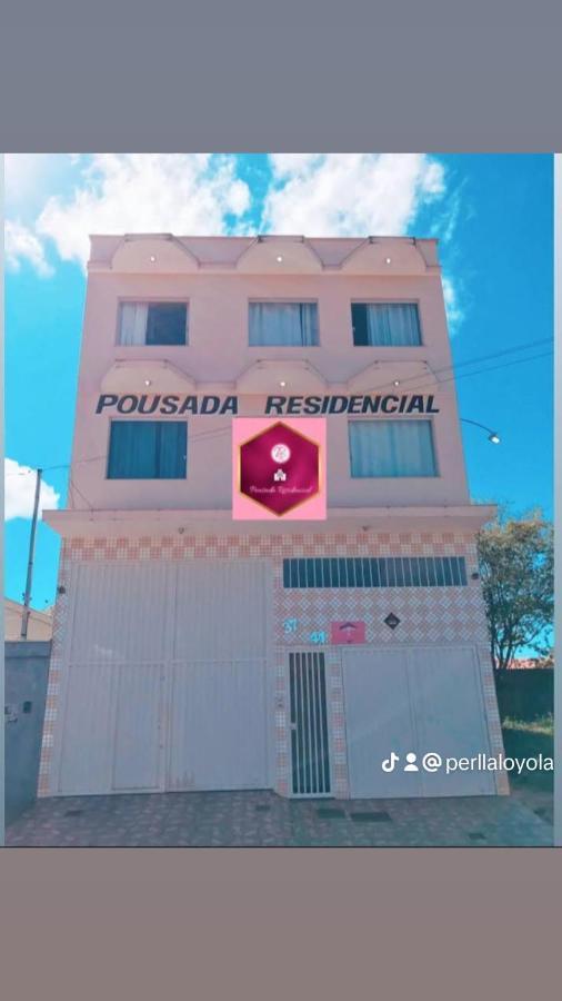 Pousada Residencial Curvelo Luaran gambar
