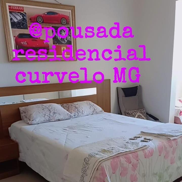 Pousada Residencial Curvelo Luaran gambar